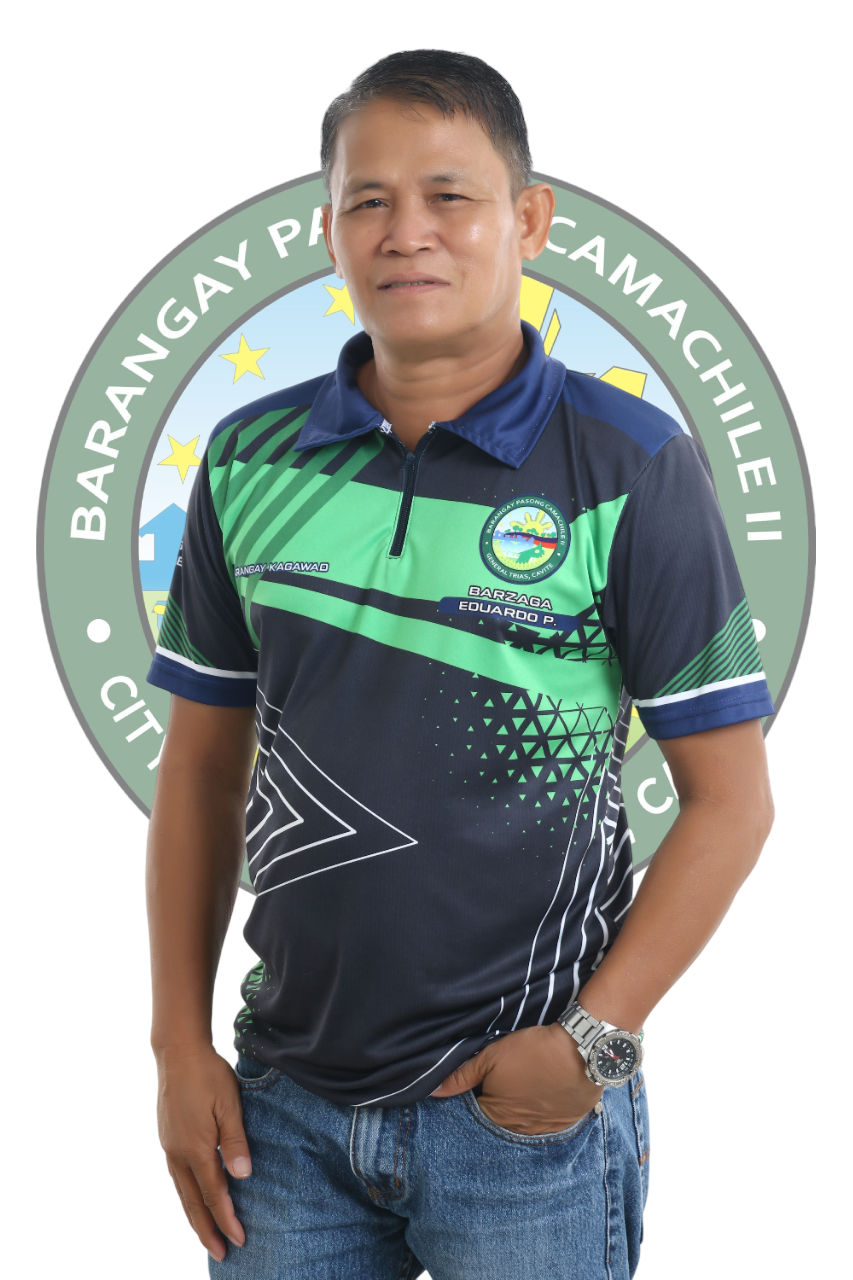 Hon. Eduardo P. Barzaga