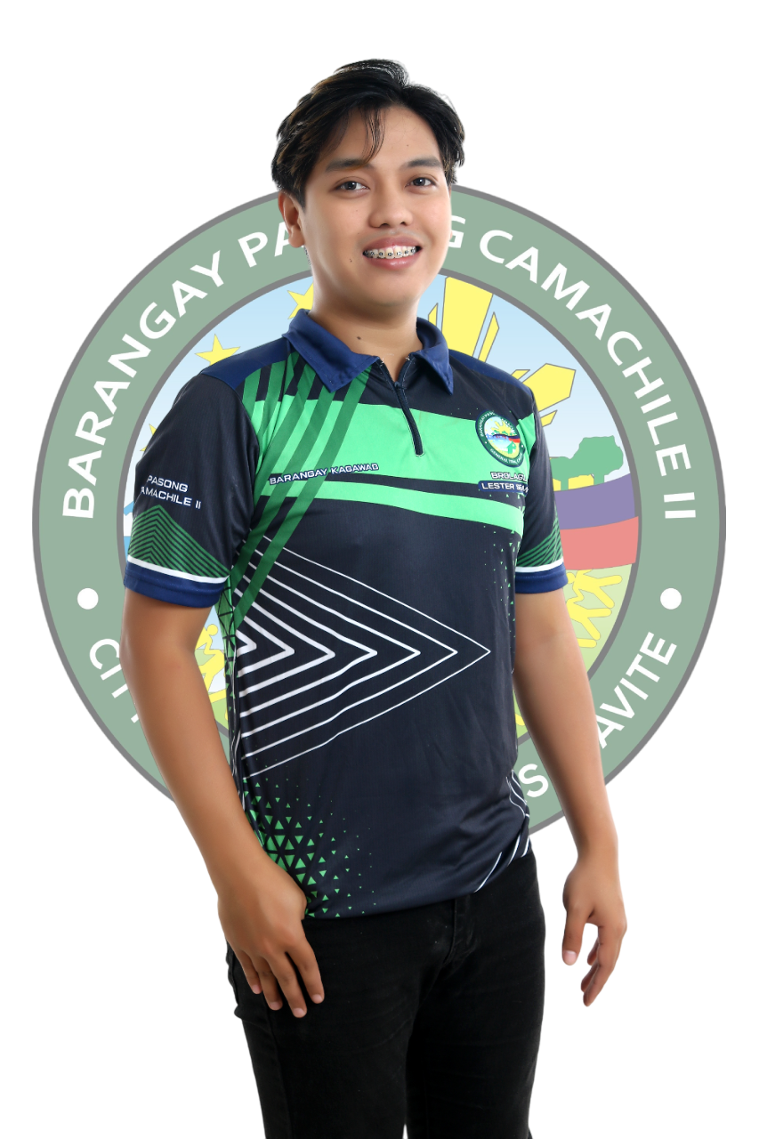 Hon. Lester Sean Brolagda